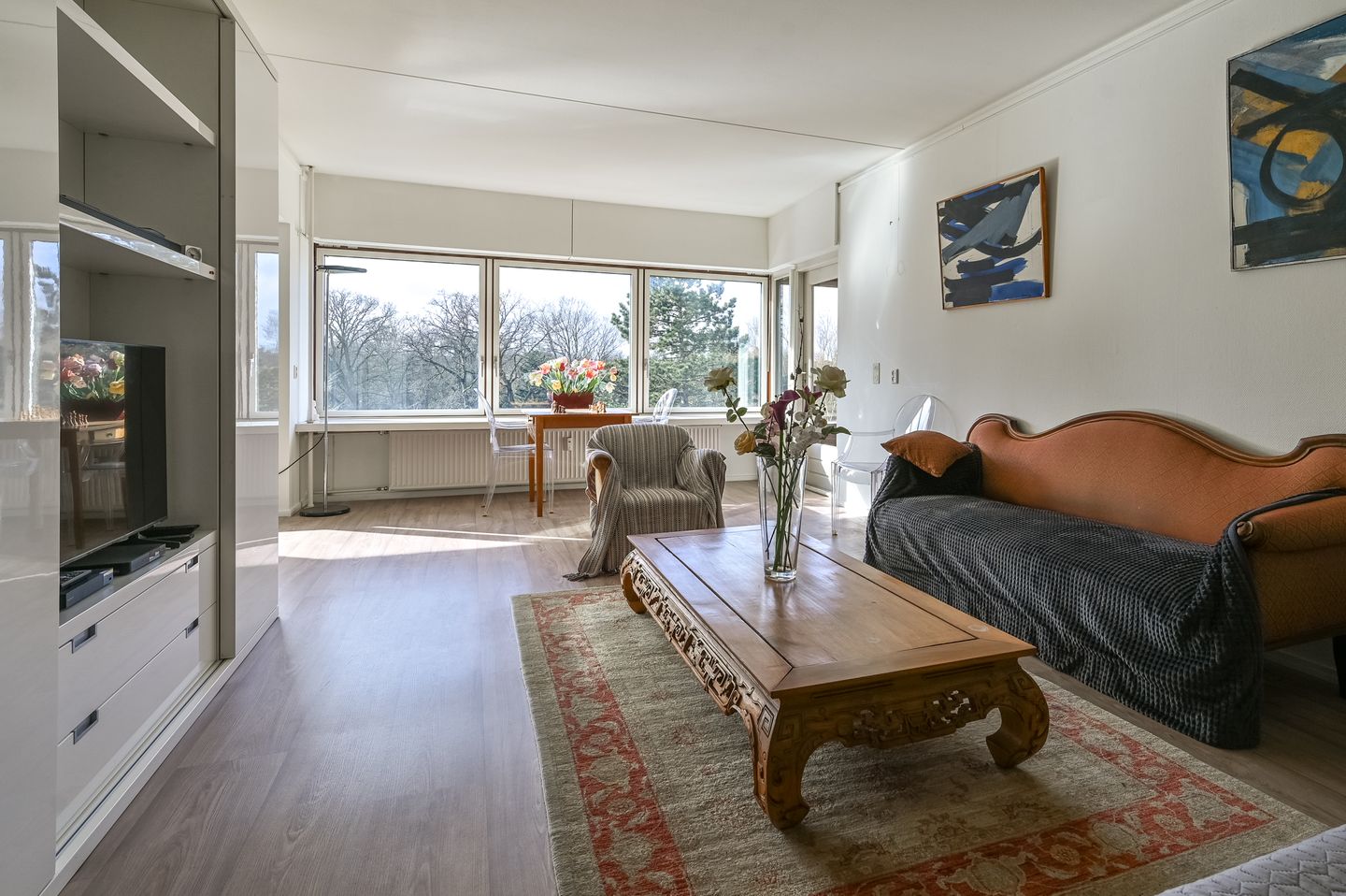 Foto 5 van Provinciënlaan 5-C43