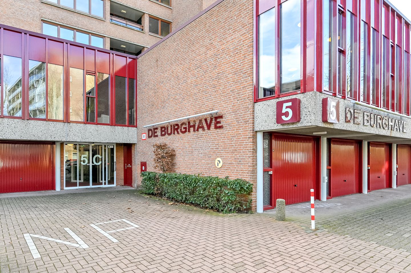 Foto 25 van Provinciënlaan 5-C43