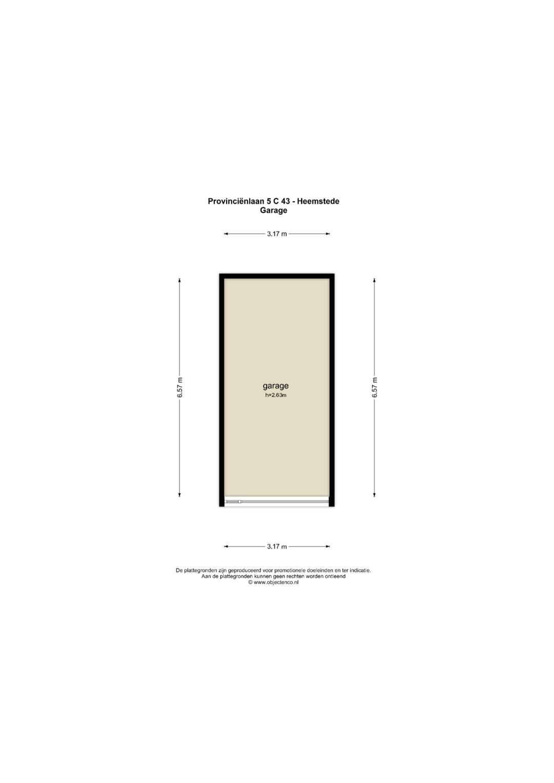 Foto 32 van Provinciënlaan 5-C43