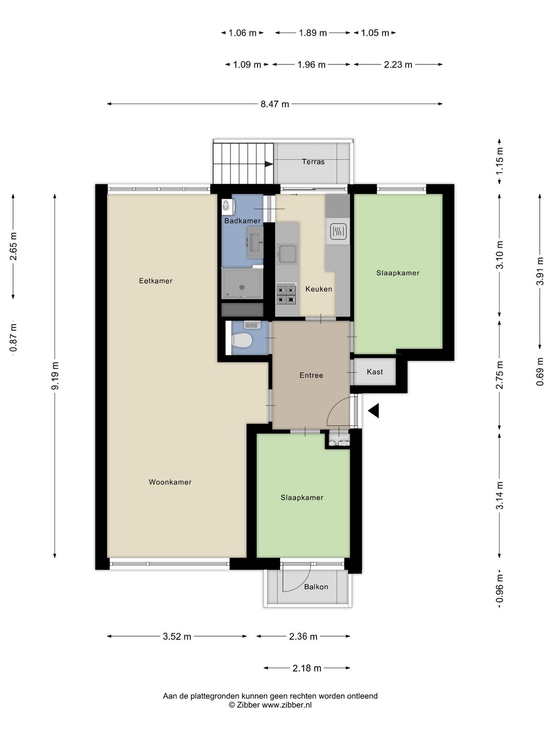 Photo 22 of Newtonplein 53