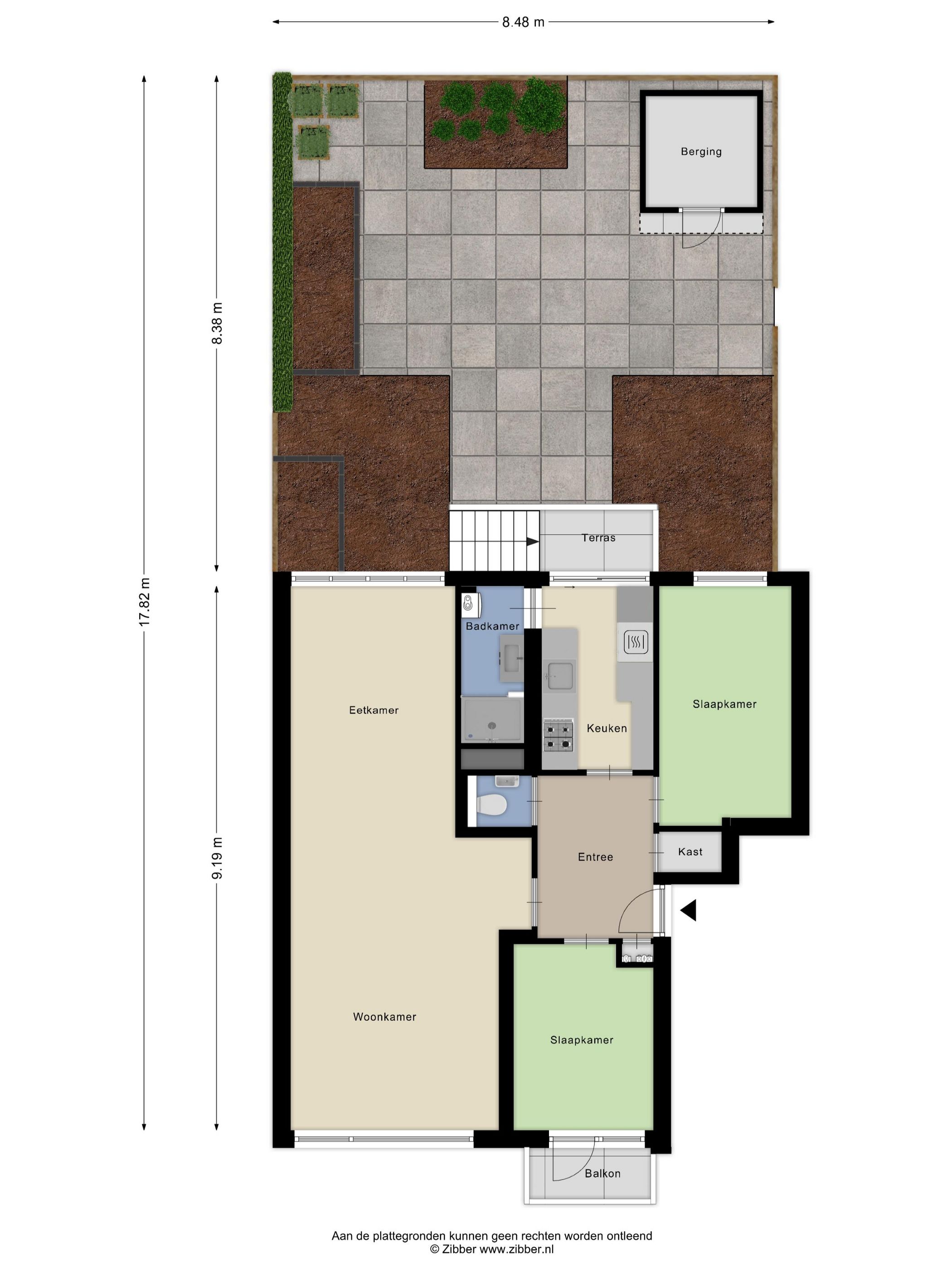 Photo 21 of Newtonplein 53