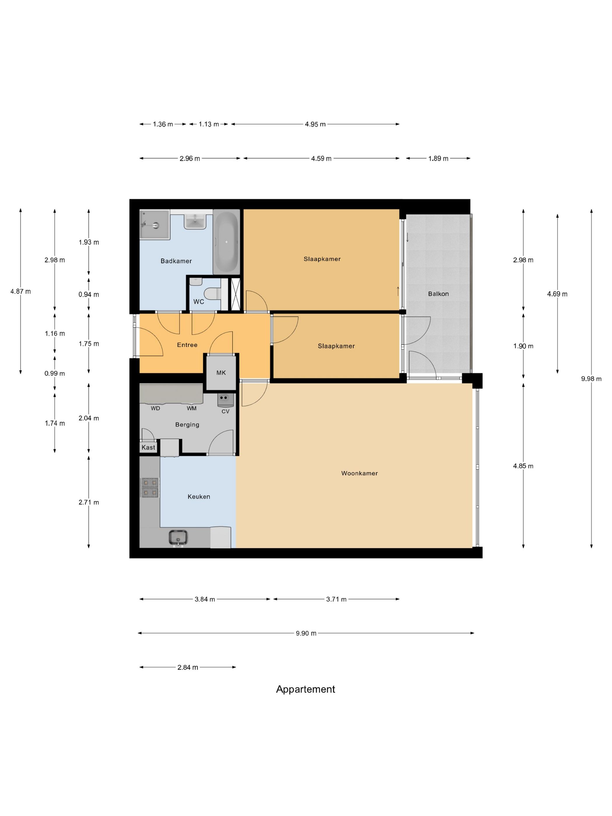 Photo 27 of Oude Hilvarenbeekseweg 1-05