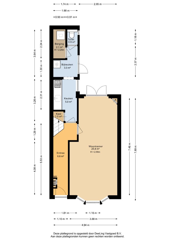 Photo 40 of Mesdagstraat 40