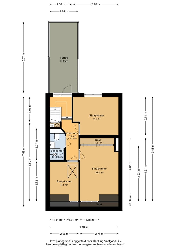 Photo 42 of Mesdagstraat 40