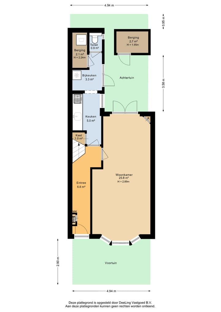 Photo 48 of Mesdagstraat 40