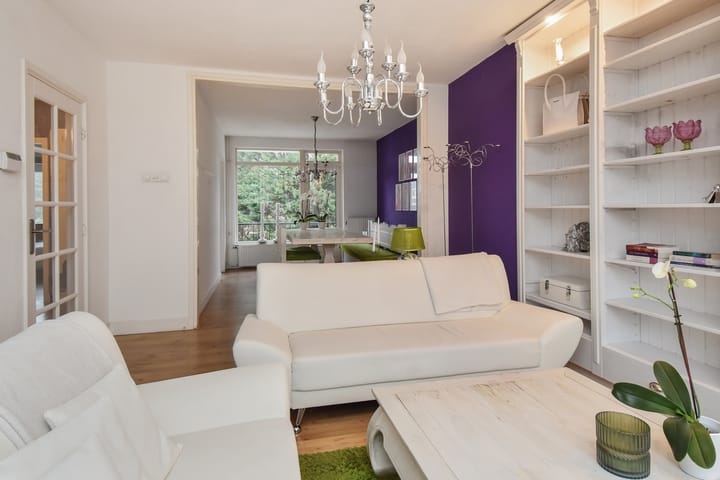 Spacious Double Upper House with 4 Bedrooms in Popular Bomenbuurt — 20