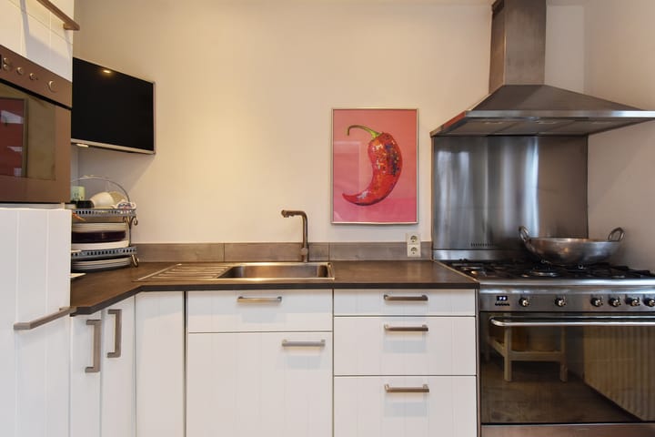 Spacious Double Upper House with 4 Bedrooms in Popular Bomenbuurt — 28