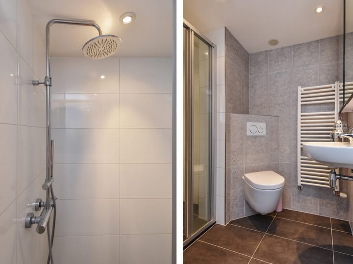 Spacious Double Upper House with 4 Bedrooms in Popular Bomenbuurt — 42