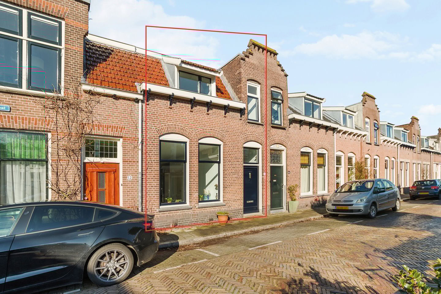 Foto 5 van Zacharias Jansenstraat 14