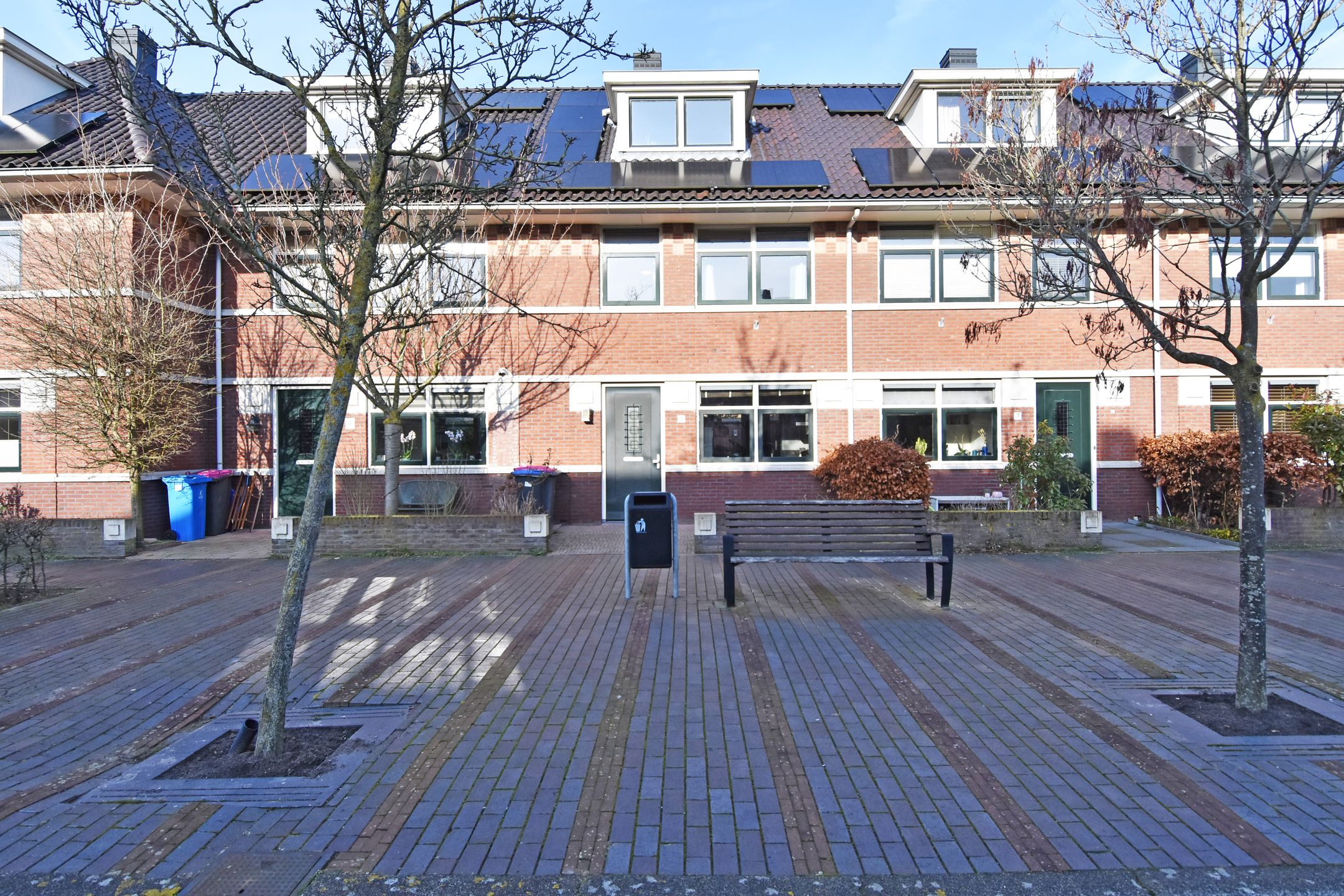 Hof van Wassenaer 5 