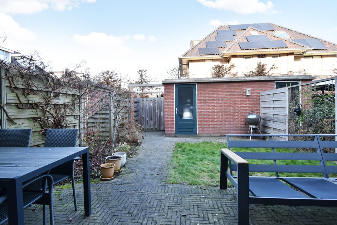 Foto 13 van Hof van Wassenaer 5