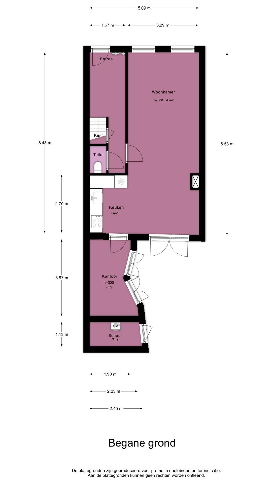 Foto 41 van Zacharias Jansenstraat 14