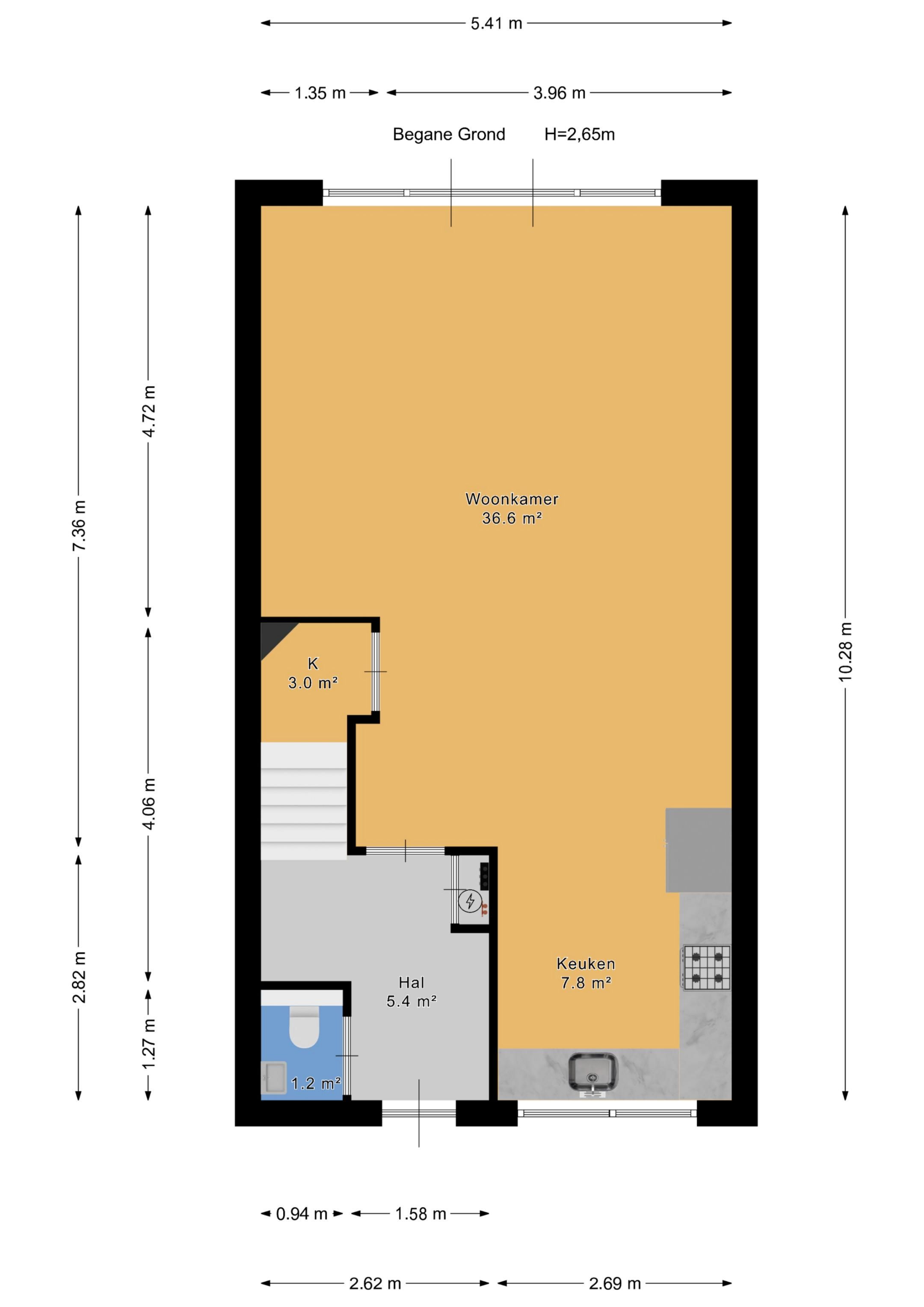 Foto 45 van Hof van Wassenaer 5