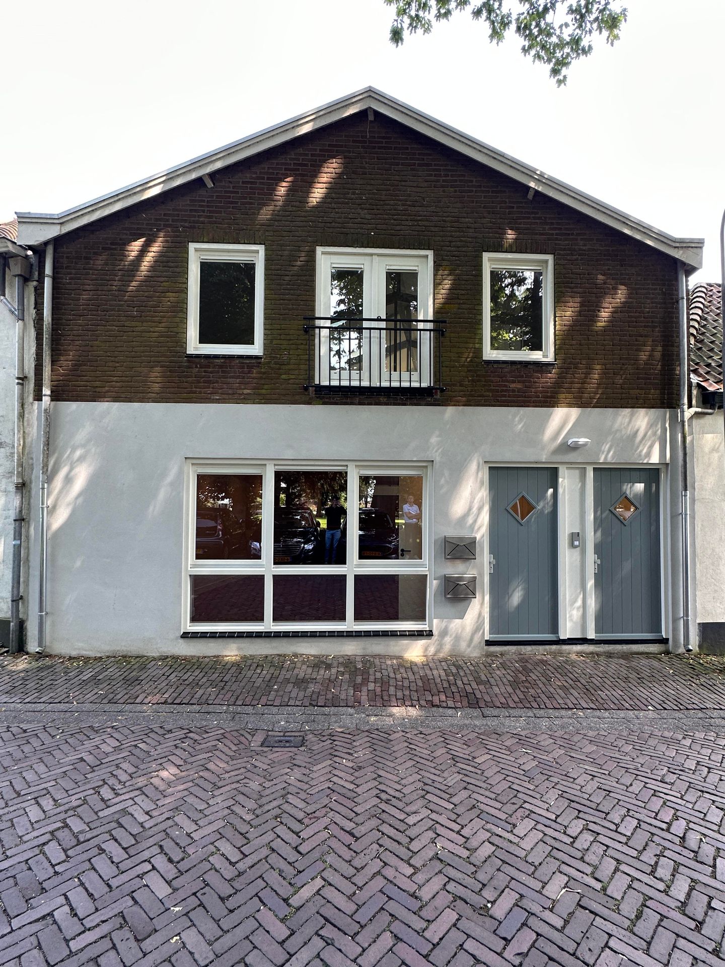 Foto 1 van Plantage 8