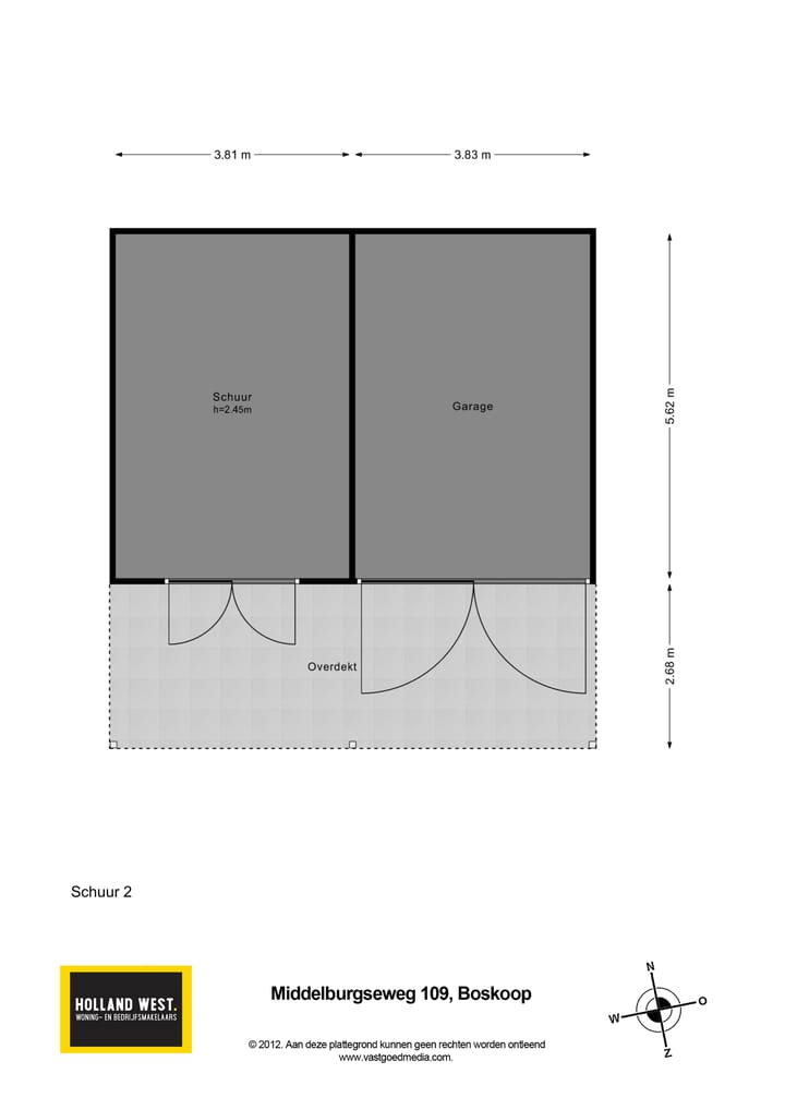 Foto 52 van Middelburgseweg 109