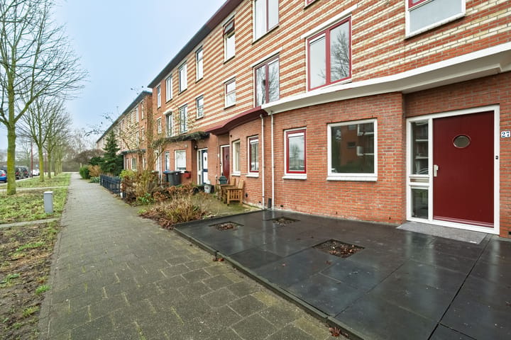Foto 5 van Rembrandthage 27
