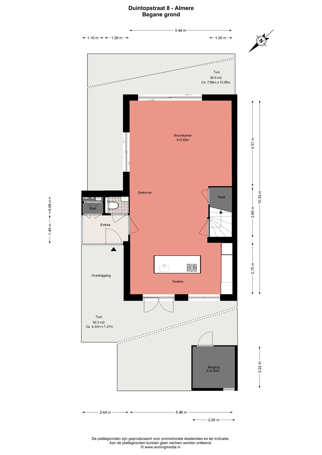 Foto 49 van Duintopstraat 8