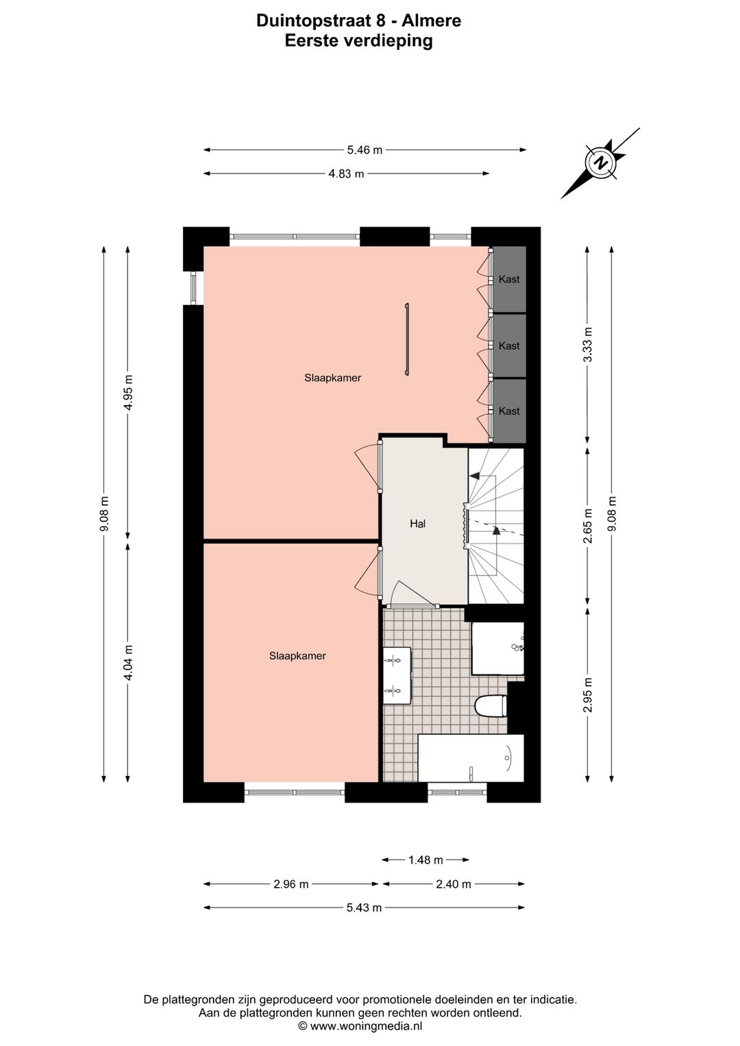 Foto 52 van Duintopstraat 8