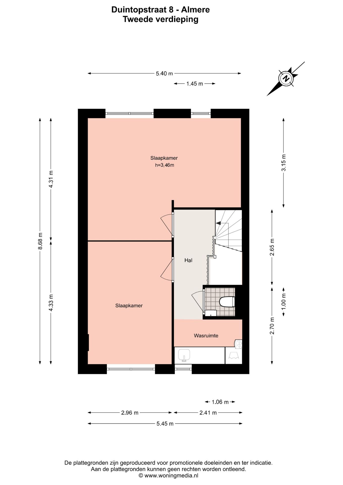 Foto 55 van Duintopstraat 8