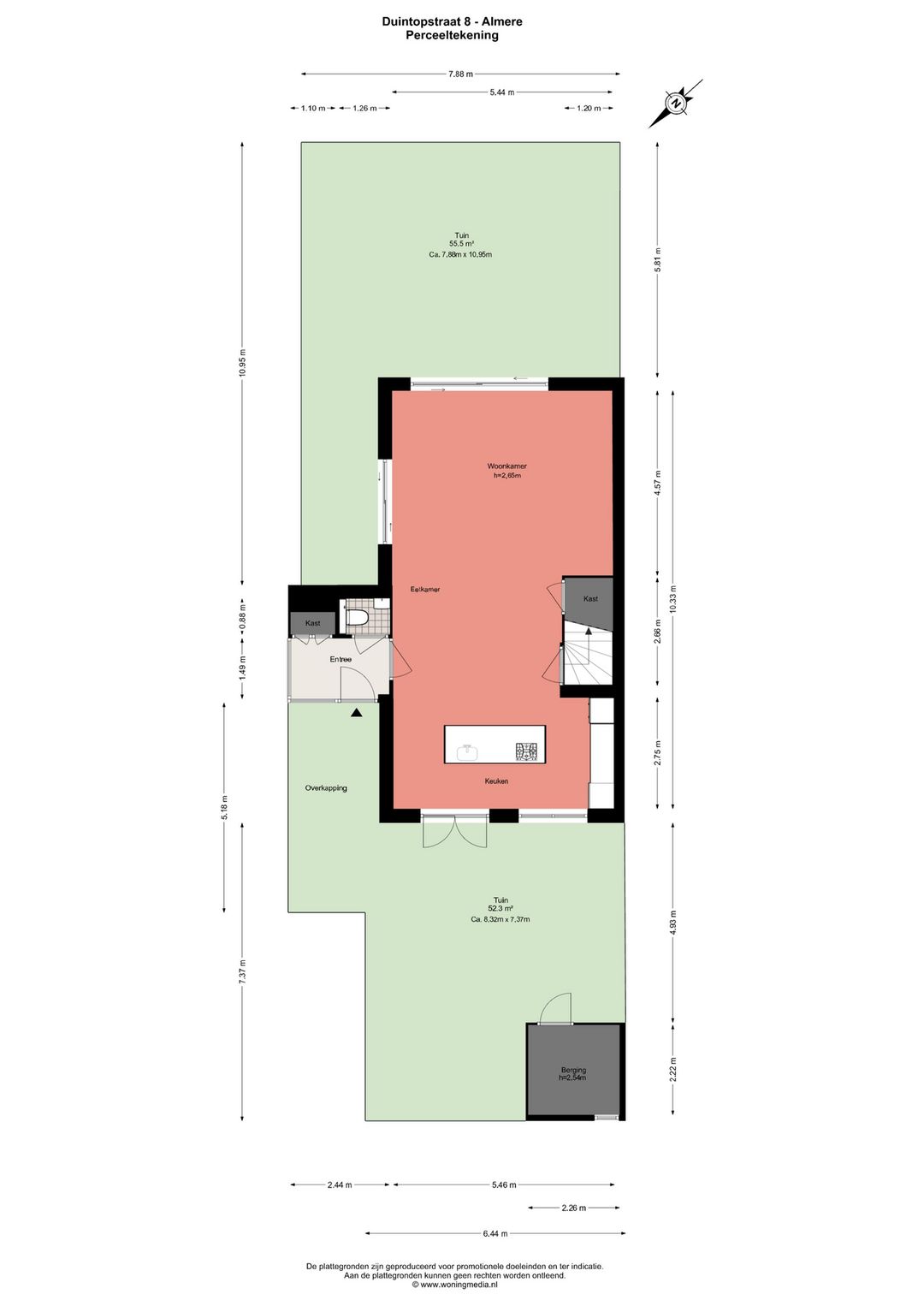 Foto 58 van Duintopstraat 8