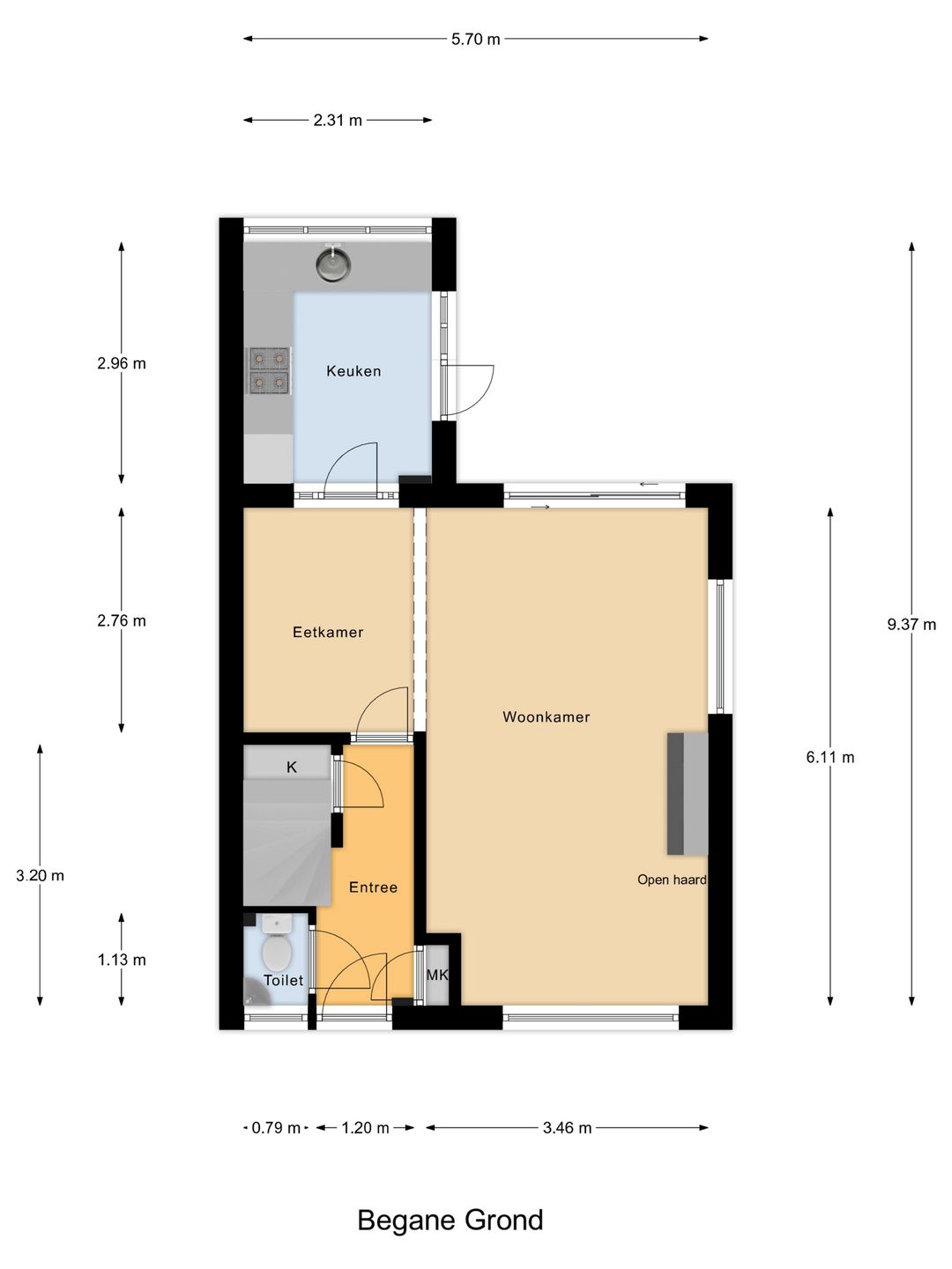 Foto 37 van Nassaulaan 54