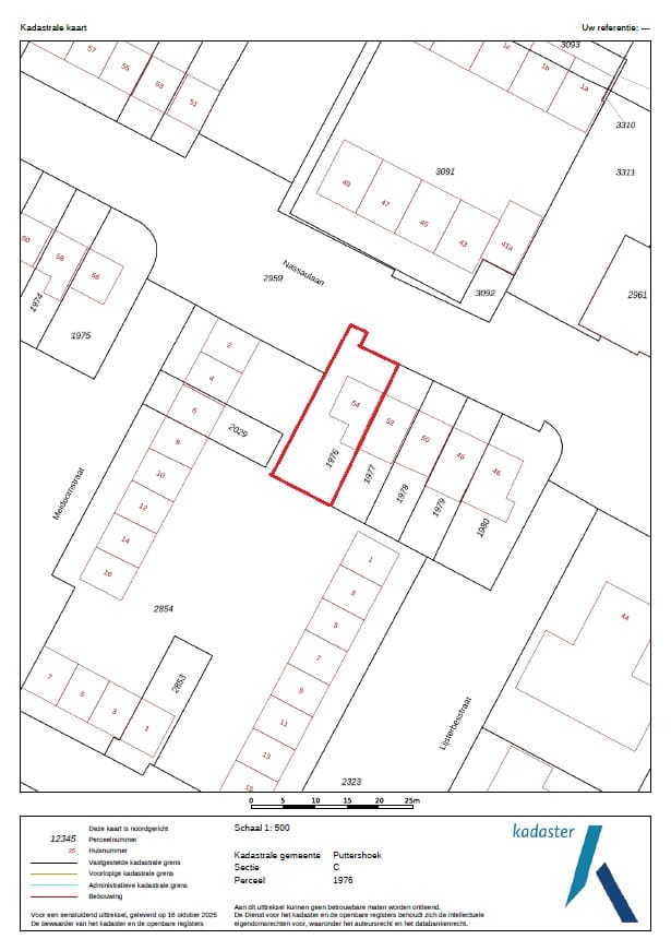 Foto 41 van Nassaulaan 54