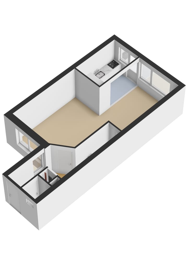 Foto 33 van Nijhofflaan 124