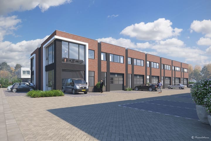 Weerdskampweg 4-L, Den Bosch