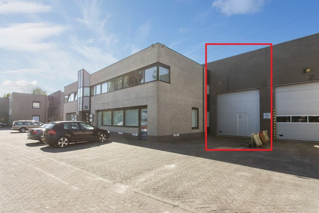 View photo 1 of Weidehek 30-E