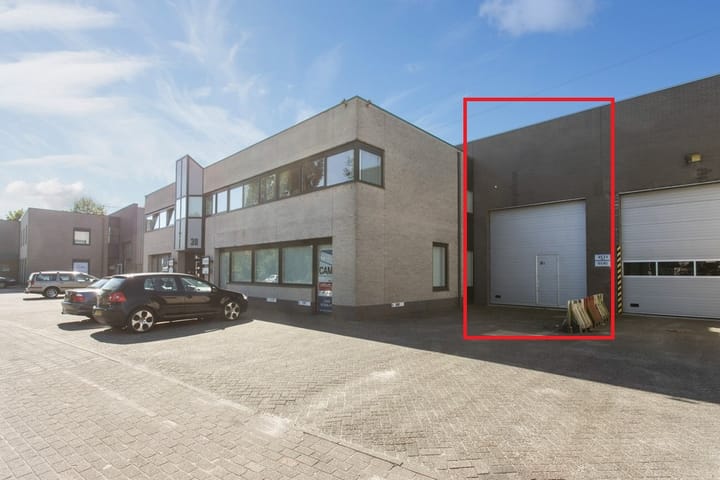 Weidehek 30-E, Breda