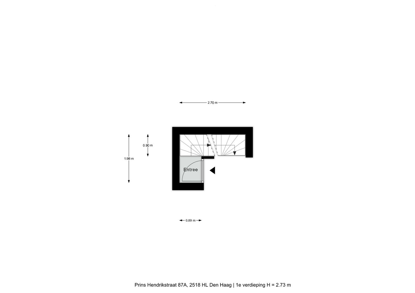 Foto 25 van Prins Hendrikstraat 87-A