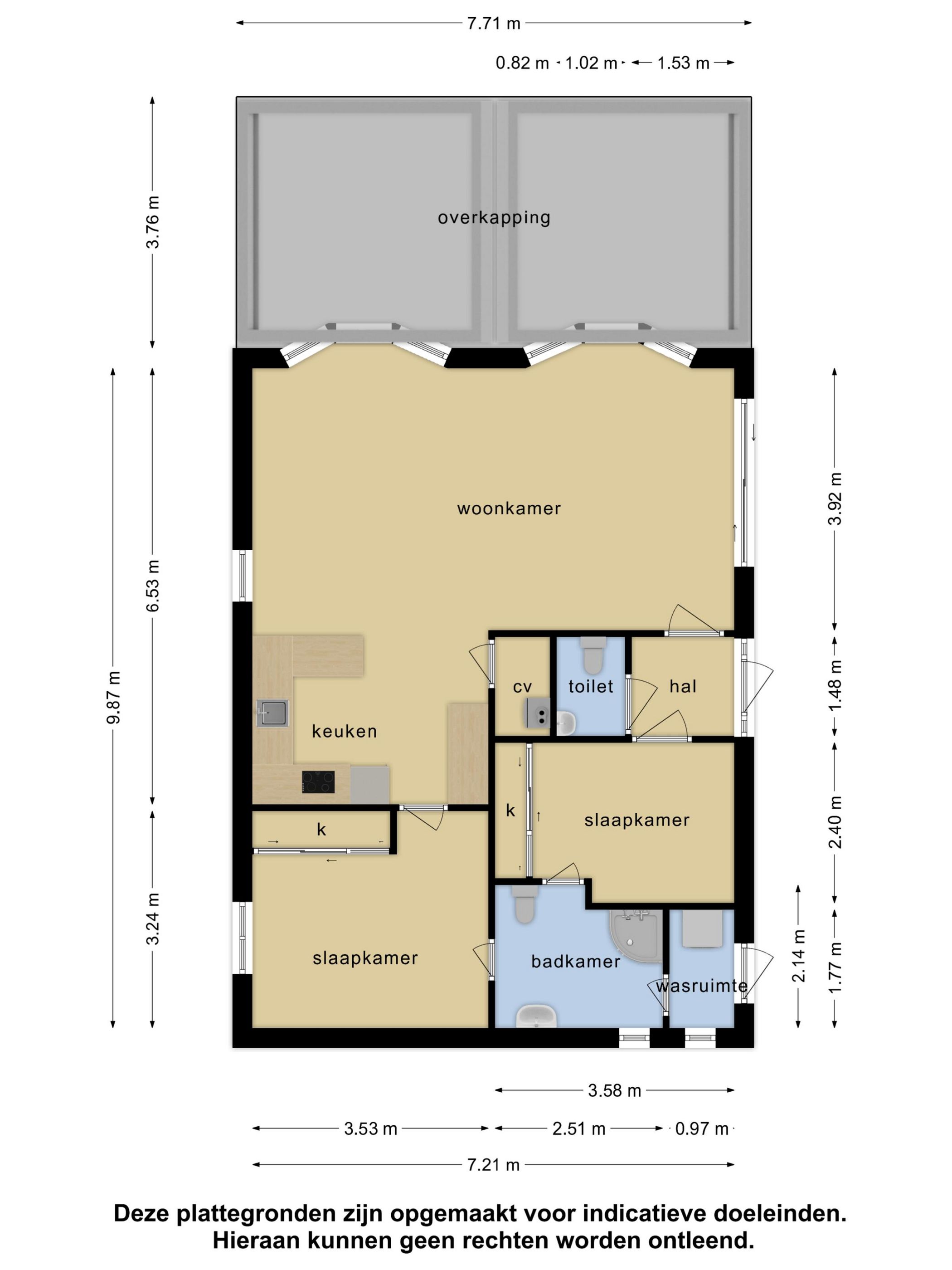 Foto 30 van Schoneveld 1-B002
