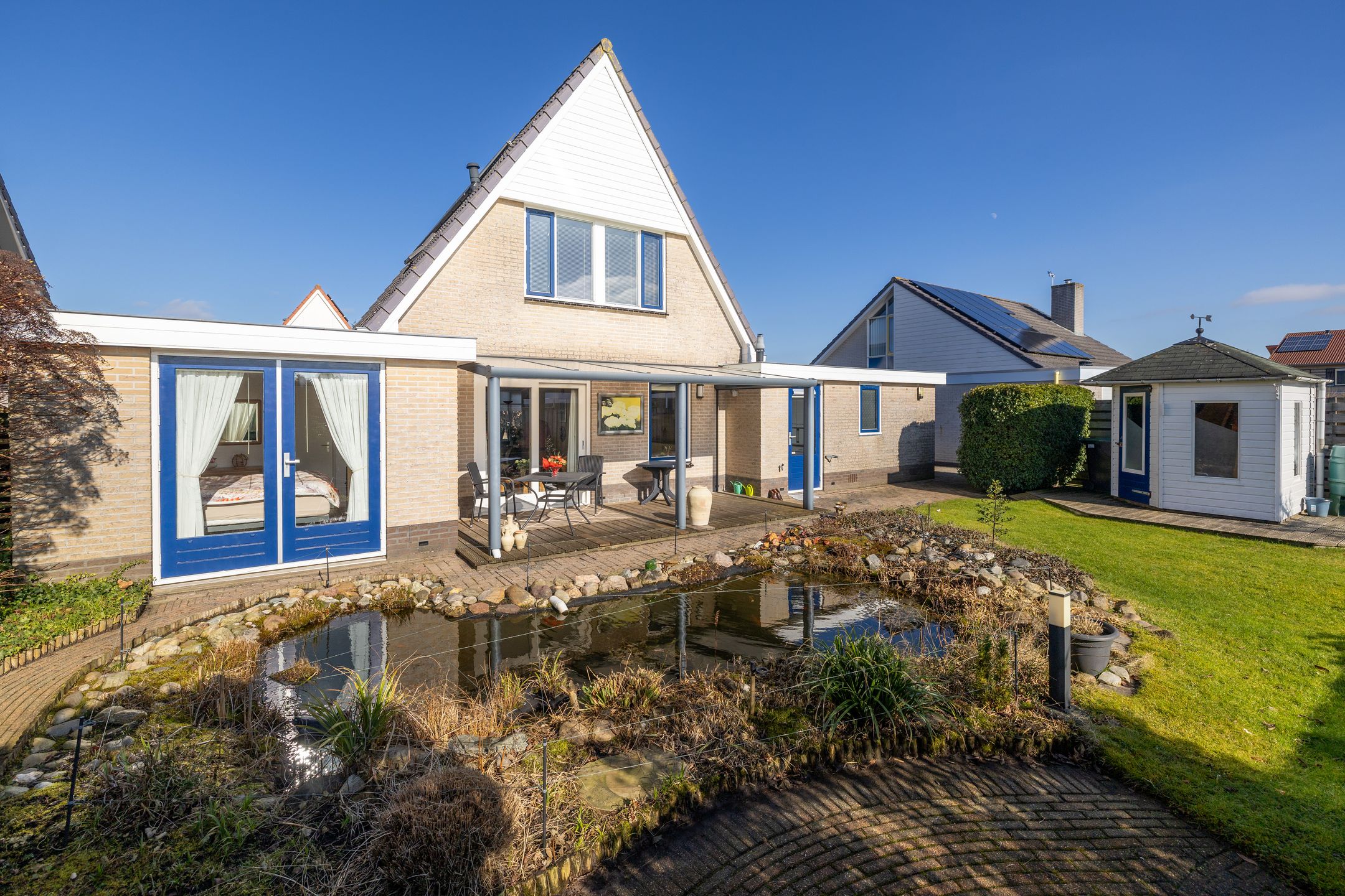 Foto 36 van S.E. Wendelaar Bongastrjitte 4