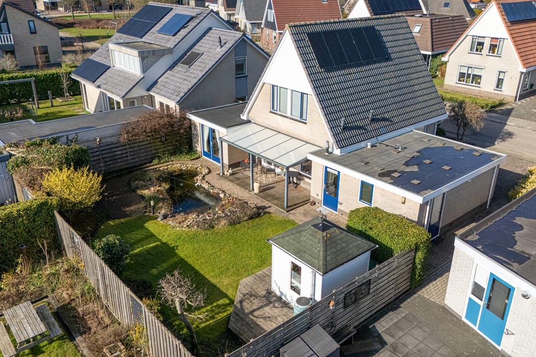 Foto 37 van S.E. Wendelaar Bongastrjitte 4