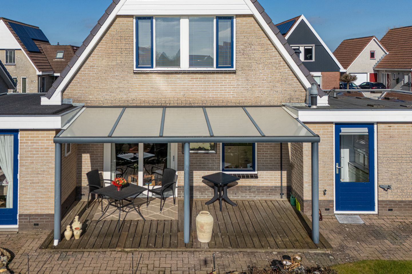 Foto 40 van S.E. Wendelaar Bongastrjitte 4