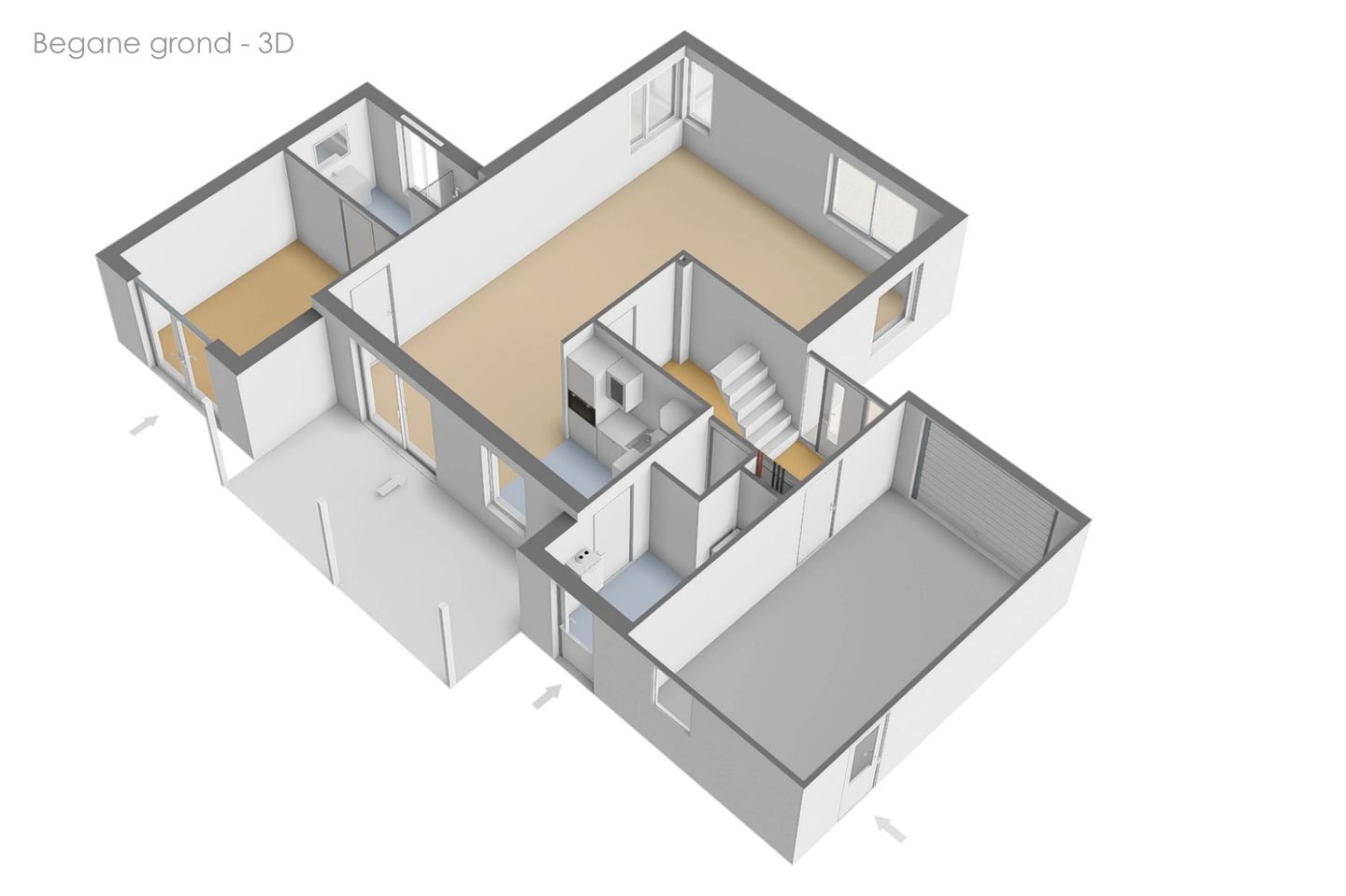 Foto 55 van S.E. Wendelaar Bongastrjitte 4