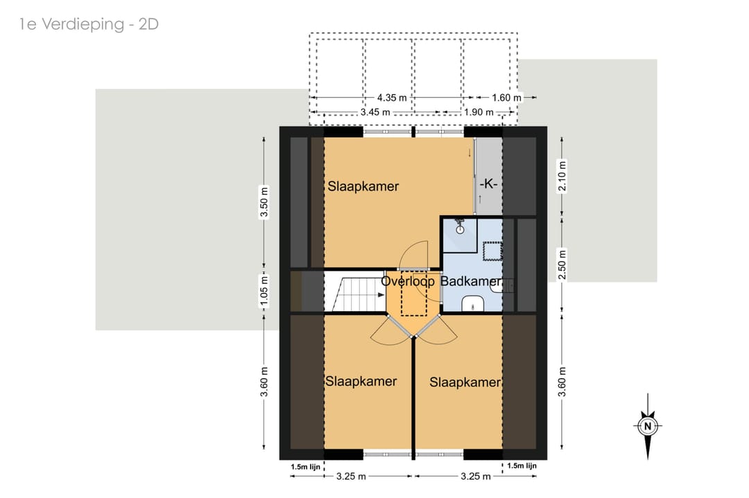 Foto 56 van S.E. Wendelaar Bongastrjitte 4
