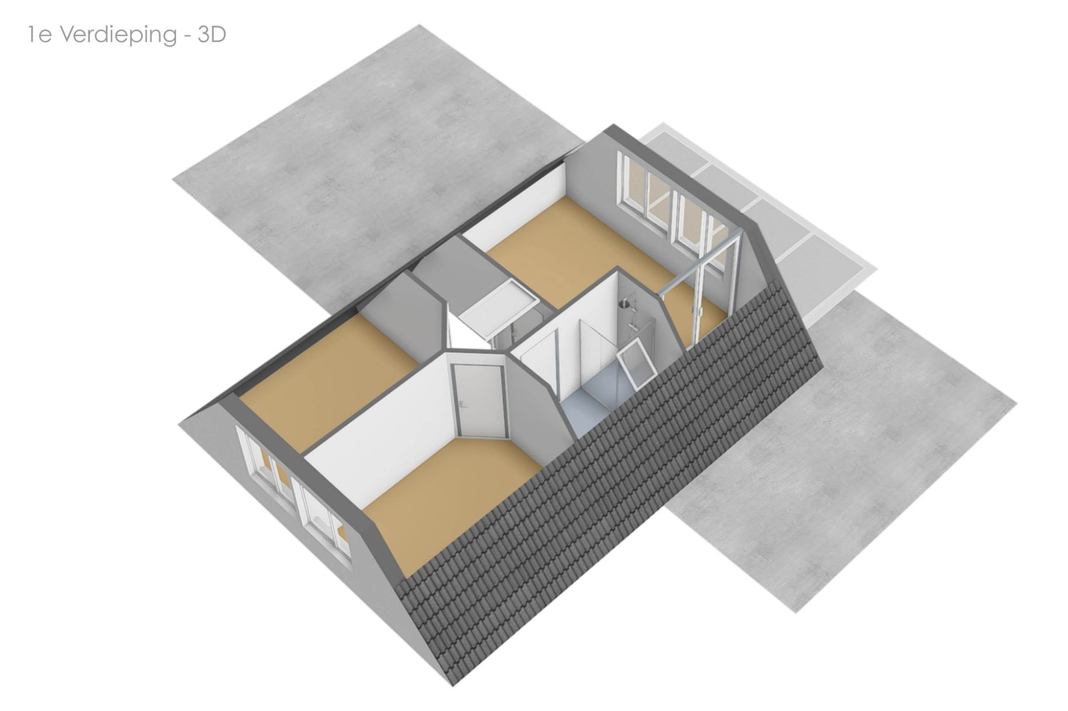 Foto 60 van S.E. Wendelaar Bongastrjitte 4