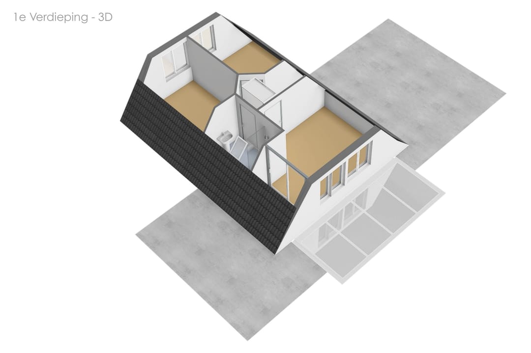 Foto 61 van S.E. Wendelaar Bongastrjitte 4