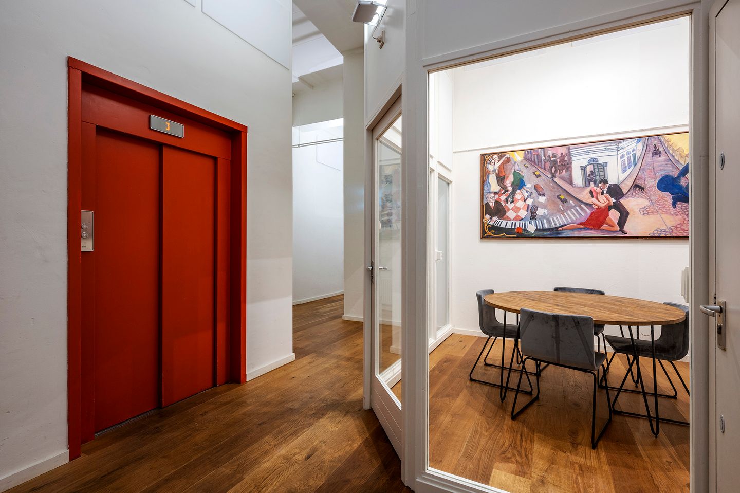 Bekijk foto 2 van Korte Leidsedwarsstraat 12-14