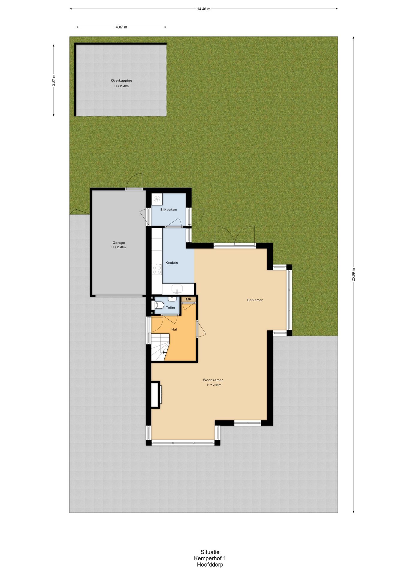 Foto 64 van Kemperhof 1