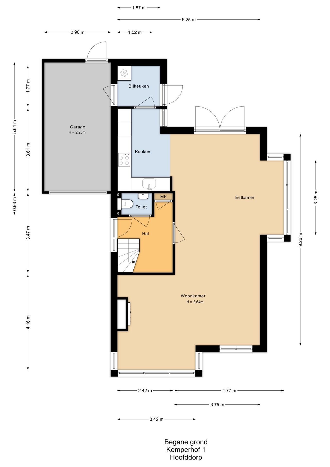 Foto 65 van Kemperhof 1