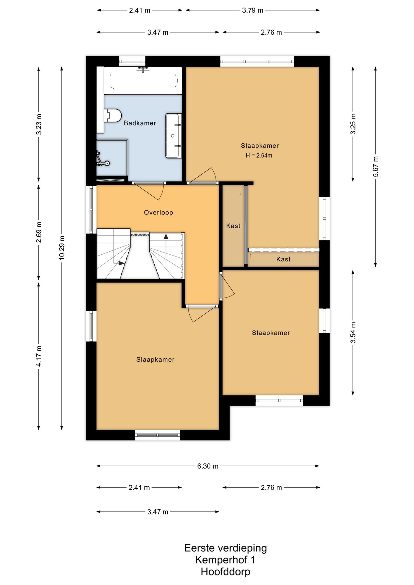 Foto 66 van Kemperhof 1