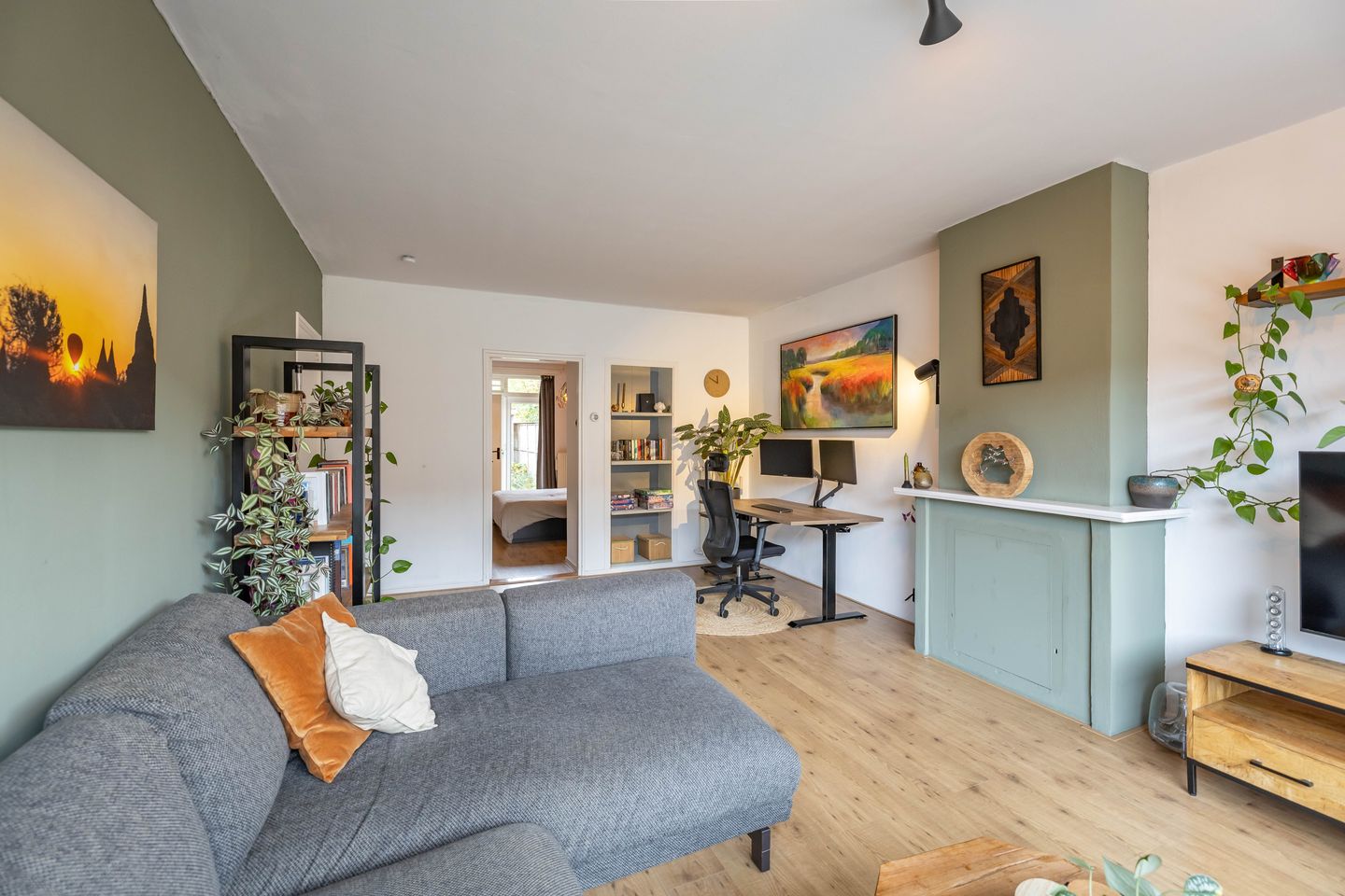 Foto 20 van Huygensstraat 20