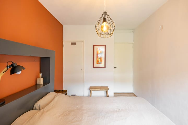 Move-in ready ground floor apartment with lovely backyard and canopy — 44