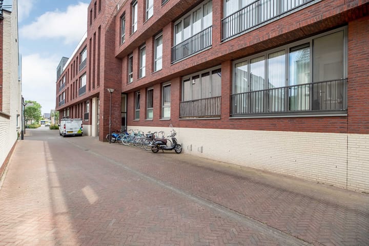 Foto 5 van Zwanenhof 10