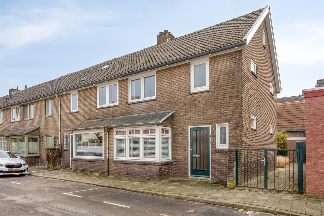 Foto 1 van Secretaris Wijnandsstraat 41