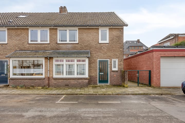 Foto 4 van Secretaris Wijnandsstraat 41