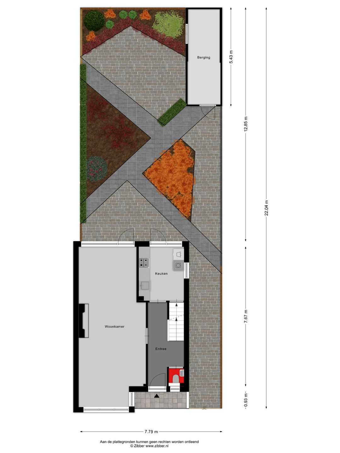 Foto 37 van Secretaris Wijnandsstraat 41