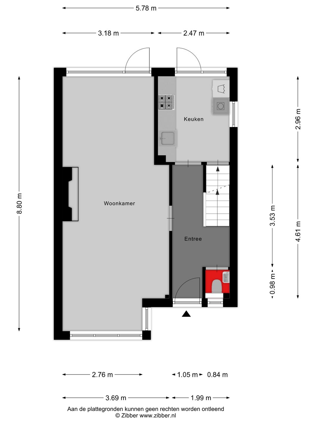 Foto 38 van Secretaris Wijnandsstraat 41